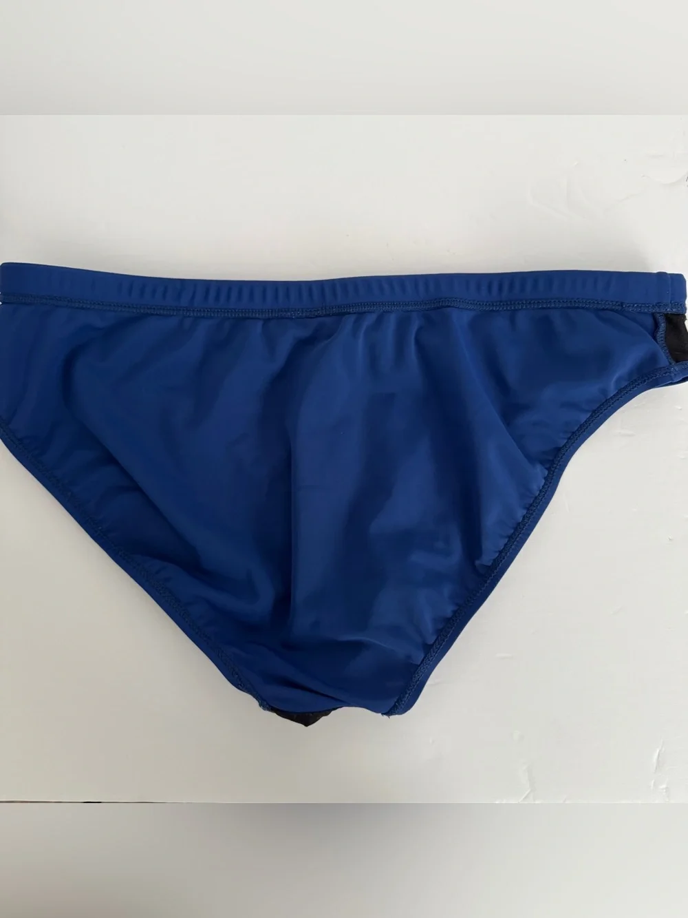 Garçon Model Men’s Navy Blue Swim Brief